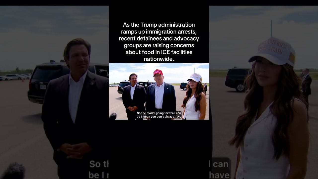 As The Trump Administration Ramps Up Immigration Arrests Alligator Florida Ice