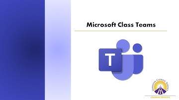 Adding a Rubric to an Assignment in a Class Team