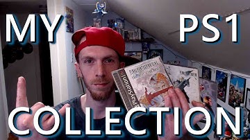 My PS1 Collection (Part 1)