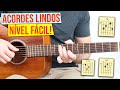 10 acordes LINDOS e FÁCEIS para você usar em qualquer música