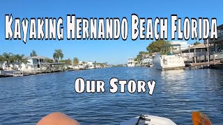 Hernando Beach: Florida's Hidden Kayaking Paradise
