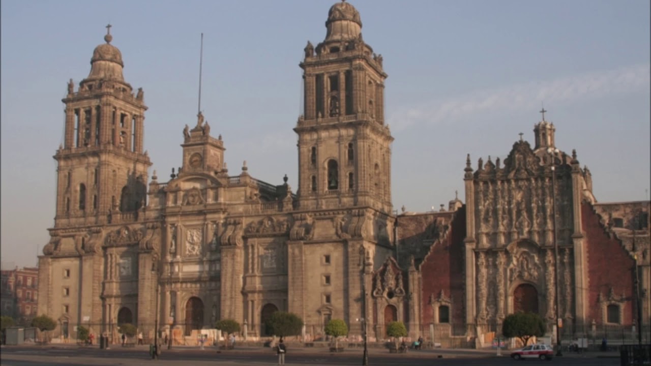 El patrimonio cultural y artístico de la etapa virreinal. - YouTube