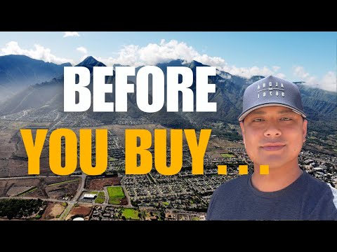 Maui Real Estate 2025 What You NEED to Know Before You Buy