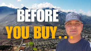 Maui Real Estate 2025: What You NEED to Know Before You Buy