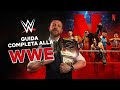 Tutto quello che DOVETE SAPERE sulla WWE!!