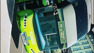 Flixbus - Dortmund - Paderborn