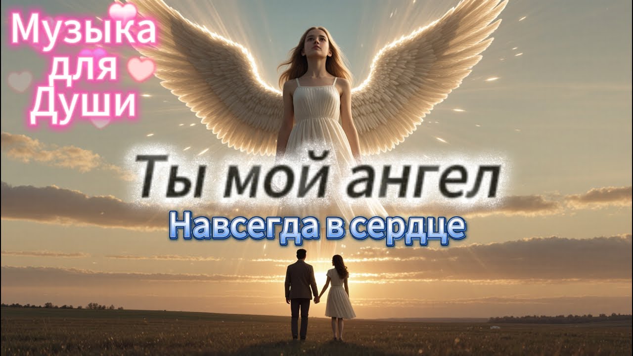 Ты мой ангел 👼 Песня в память о дочери ❤️| Музыка для души 2025 🕯