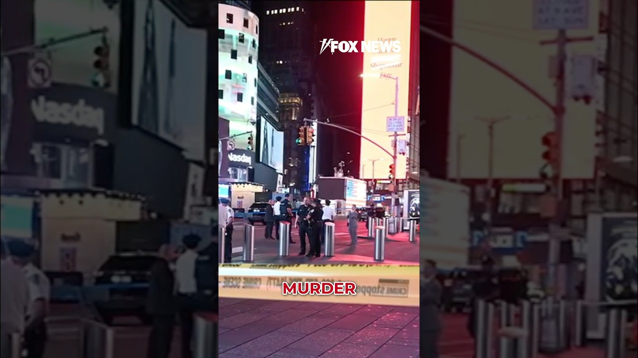 DETAILS: Teen charged after shooting spree in Times Square #shorts #foxnews #news #us #fox #nyc