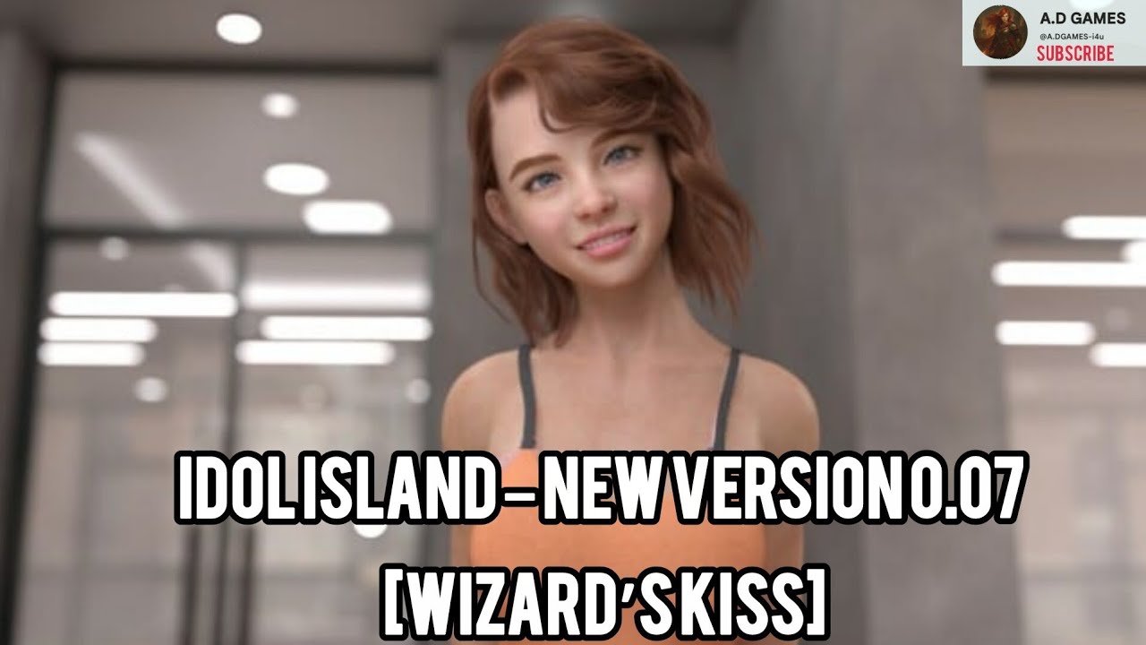 Idol Island – New Version 0.07 [Wizard’s Kiss]
