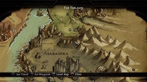 Kingdoms of Amalur: Re-Reckoning_Episode 20 Getting to Alabastra