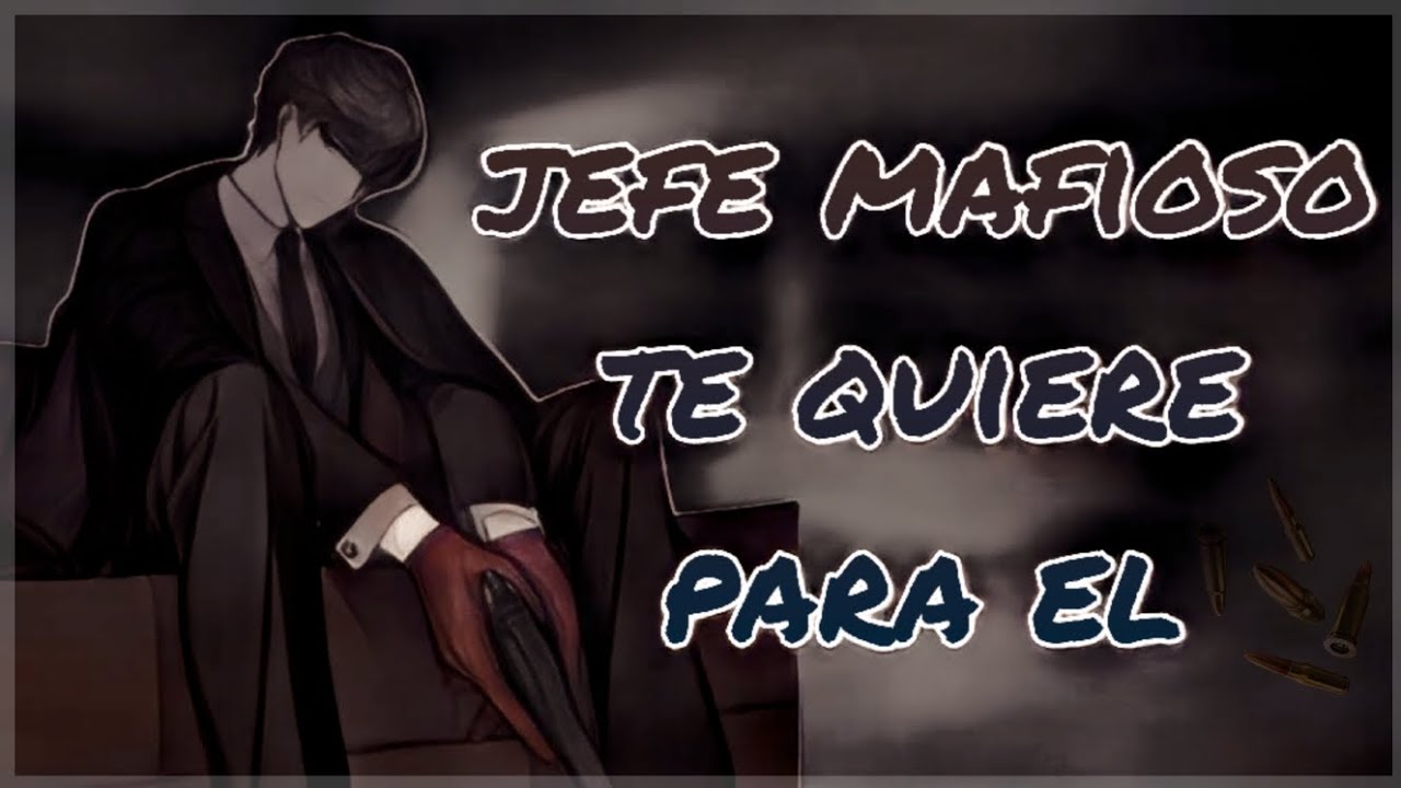 ASMR Roleplay - Jefe Mafioso te secuestra para el - Ft.@akiaraoshiro #asmr #roleplay #dominante 
