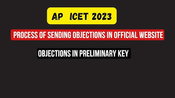 ESTIMATED RANKS WITH MARKS // AP ICET 2023