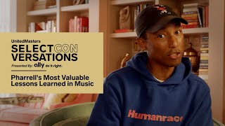 Pharrell Williams on the Importance of Ownership in Music and What to Watch Out For