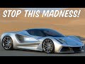 Why The Multi Million Dollar Hypercar Madness NEEDS TO STOP.