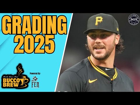 Grading the 2025 Pittsburgh Pirates: From Skenes to Cruz