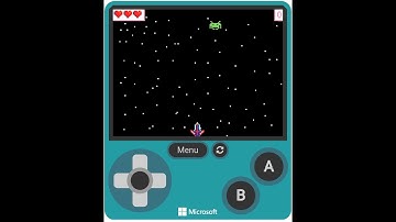 Space Invader Remark - MakeCode Arcade