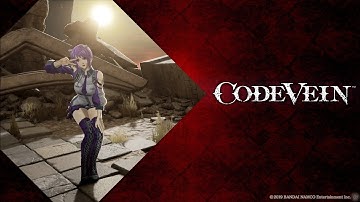 Code Vein: Part 1.5