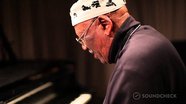 Randy Weston And Billy Harper: 'Blues To Senegal,'...