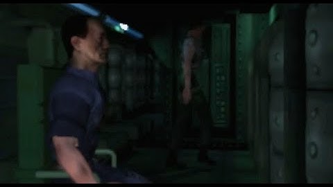 Alien Trilogy Intro PS1 on MiSTer FPGA