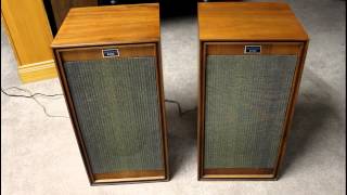 Benjamin EMI  speakers Model S-1050