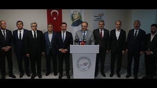 tam 14 2 milyar TL’ yi Hatay için kullanacağız  9 NİSAN 2024 8GUNHABER