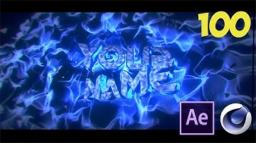 Top 10 Best Intro 3D Templates #100 Cinema4D After Effects + Free Download