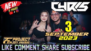 'JODOH DI TANGAN TUHAN DEK' DJ CHRIS TERBARU MP CLUB 3 SEPTEMBER 2023