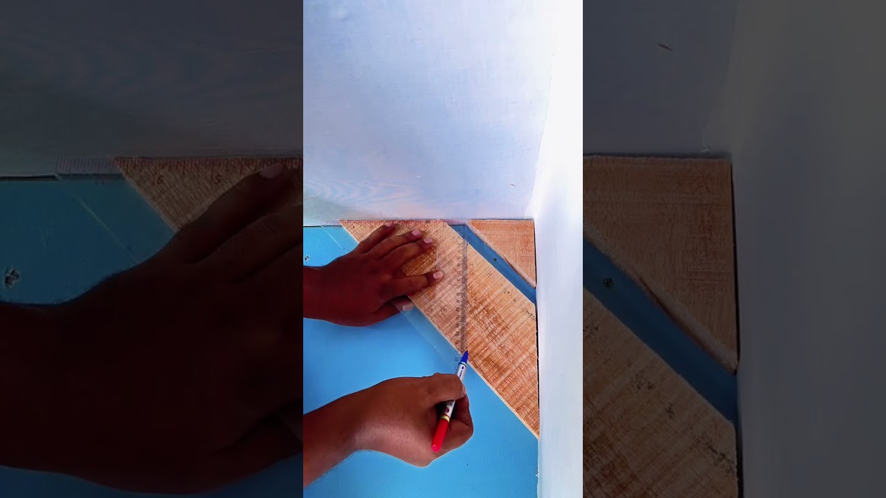 Tips and trick #shortvideo #woodworking #classicwood #wood #woodscraft #diy #woodwork