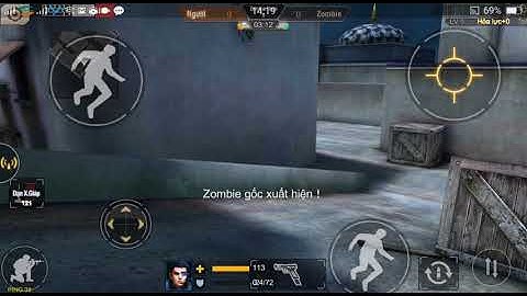 Tập Kích 3.0 Góc bug mới nhất máp sa mac