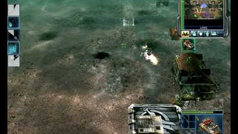 COMMAND AND CONQUER 3 KANES WRATH
