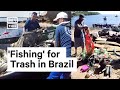 Fishers Paid to Catch Trash From Brazil’s Waters