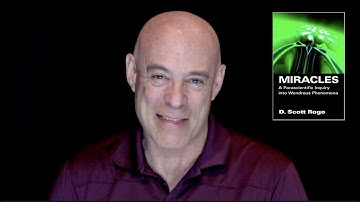 InPresence 0035: Miracles with Jeffrey Mishlove