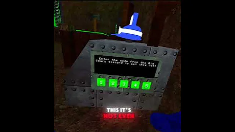 How to get the Discord hat in Big Scary!