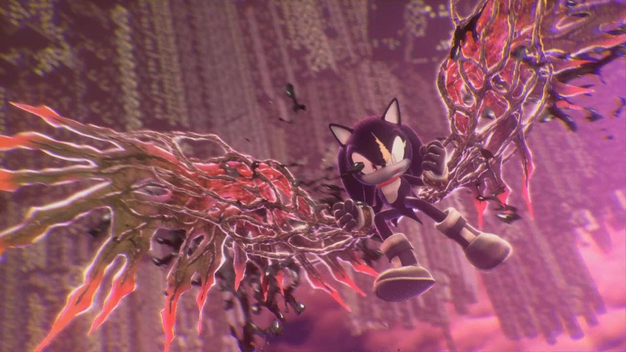 SONIC X SHADOW GENERATIONS - Haciendo el trofeo Intocable contra Devil Doom