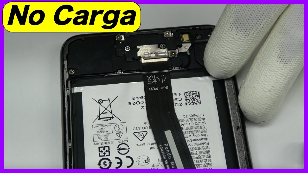 Nokia 5 1 No Carga Youtube