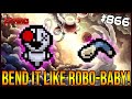 Bend It Like Robo-Baby! - The Binding Of Isaac: Repentance Ep. 866