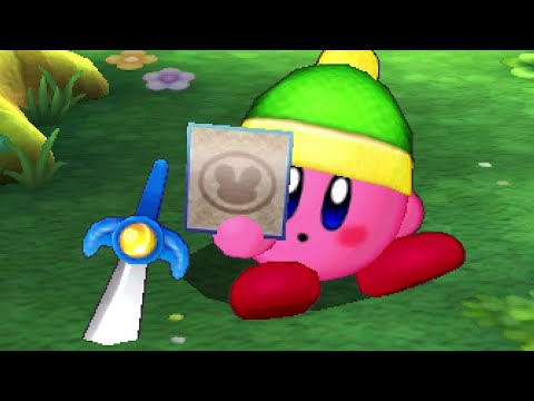 Kirby Battle Royale - Story Mode 100% Walkthrough - Part 1 Intro & Beginners League