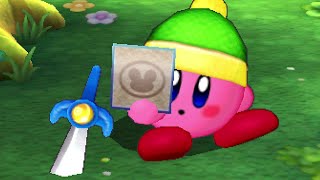Kirby Battle Royale - Story Mode 100% Walkthrough - Part 1 Intro & Beginners League