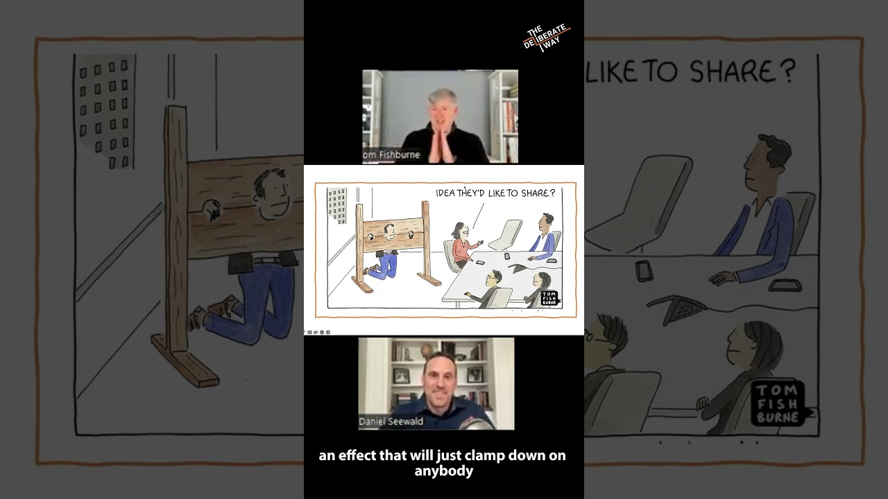 The Idea Stockade: Explain the Cartoon (with Marketoonist)