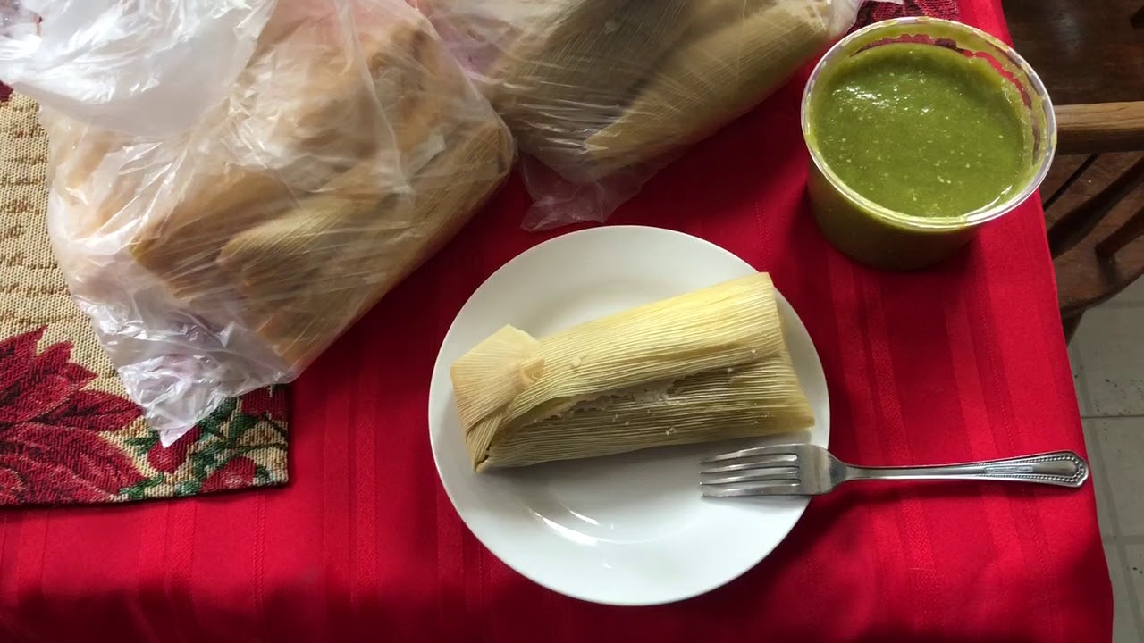 Tamales - YouTube