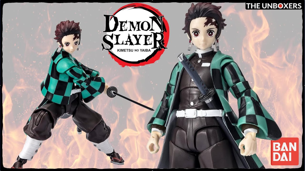 Prime Video: Demon Slayer: Kimetsu no Yaiba Tanjiro Kamado