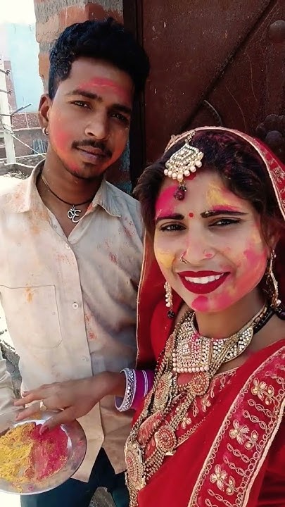 nirahua holi video