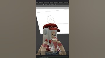 i hope she likes it 🍭 | #gfx #roblox