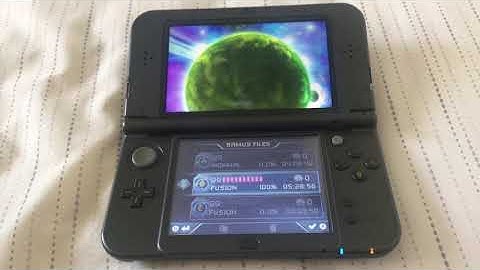 Metroid: Samus Returns - Fusion mode times