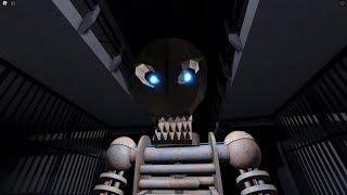 WILSON'S PRISON SCARY OBBY FULL GAMEPLAY #roblox
