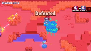 Patrick Hates Showdown