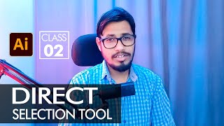 Adobe Illustrator Basic Training | Direct Selection Tool Class 2 Net Worth