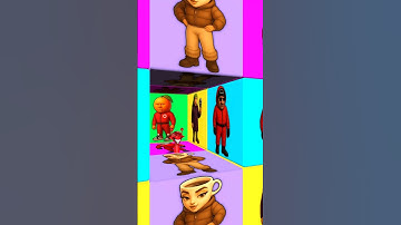 Sprunki Italian Brainrot Squid Game Tunnel #roblox