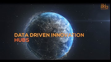 EUHubs4Data: European Federation of Data Driven Innovation Hubs