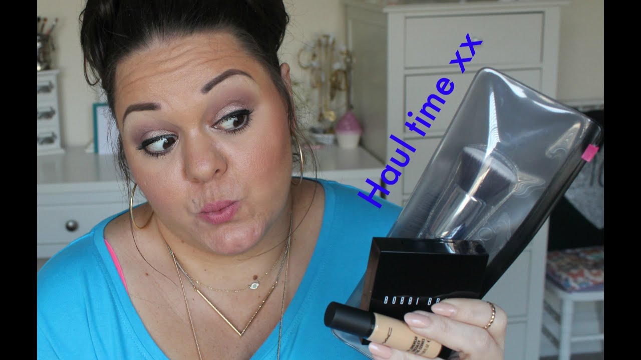 Beauty Haul / Mariasparkle